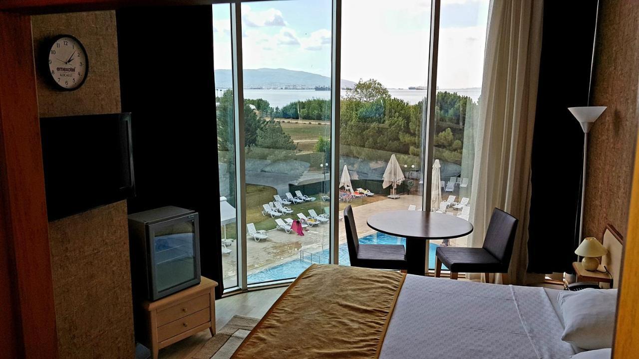 Emexotel Kocaeli Bagian luar foto