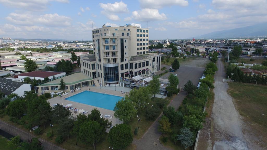 Emexotel Kocaeli Bagian luar foto