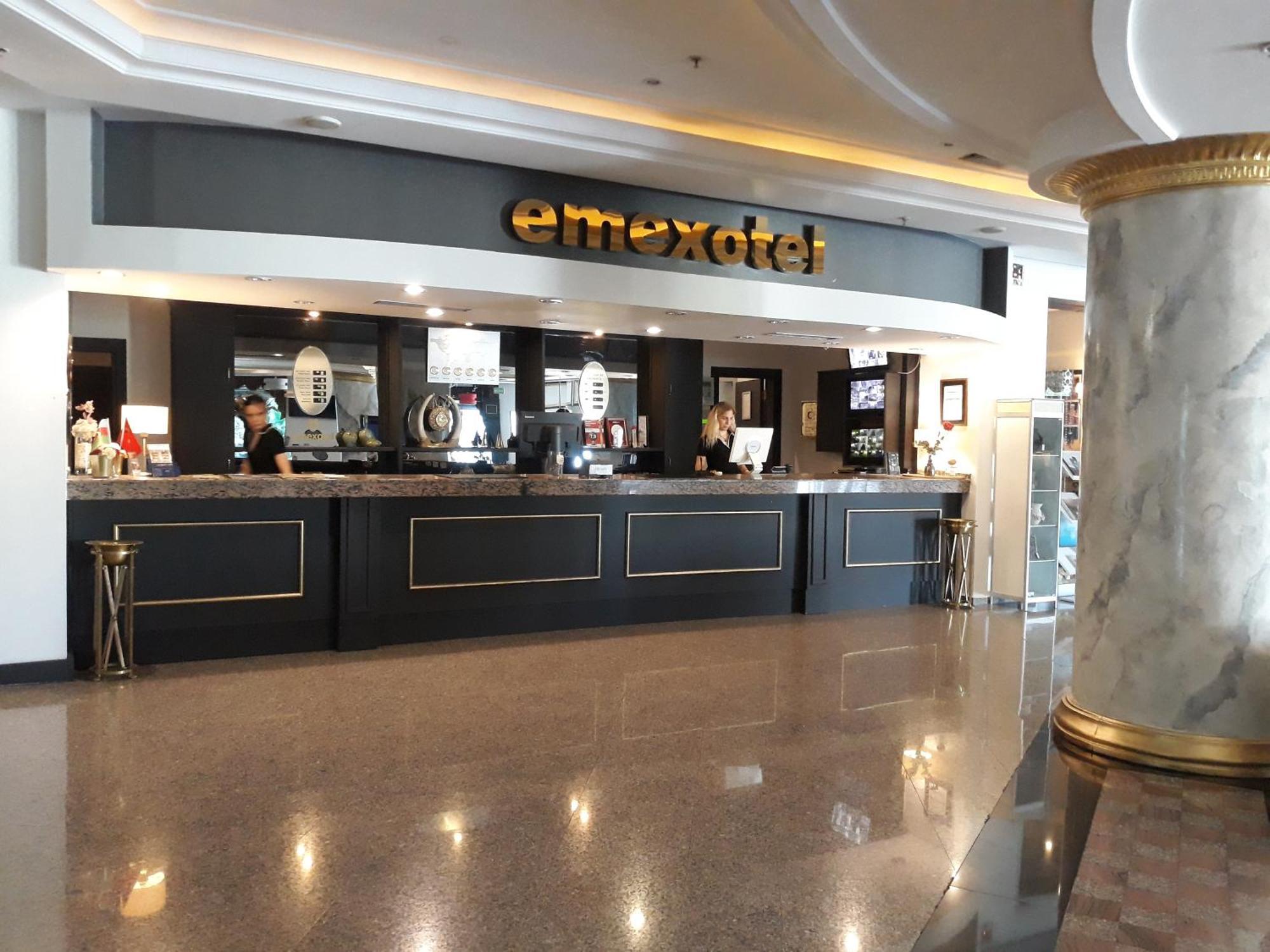 Emexotel Kocaeli Bagian luar foto