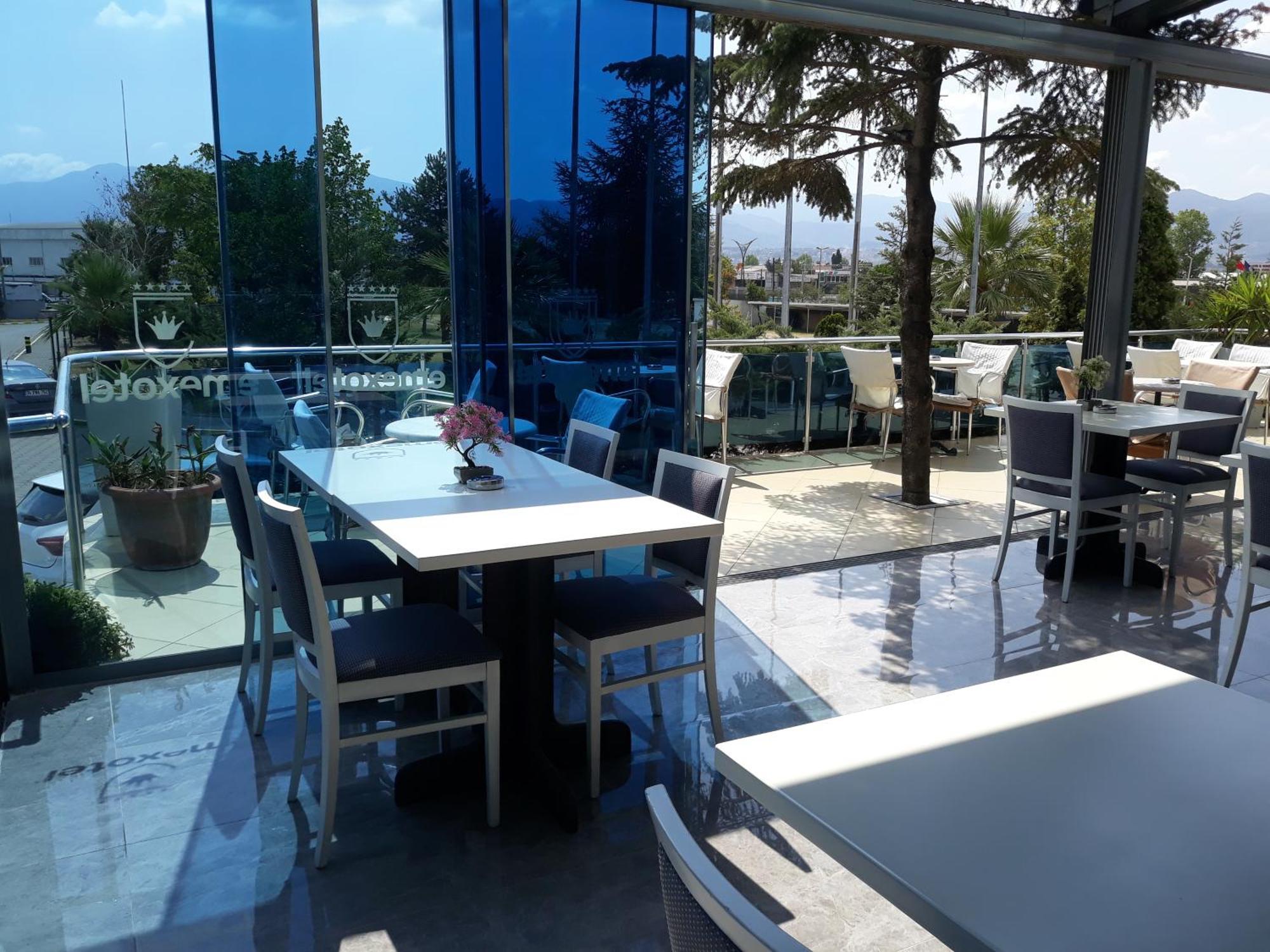 Emexotel Kocaeli Bagian luar foto