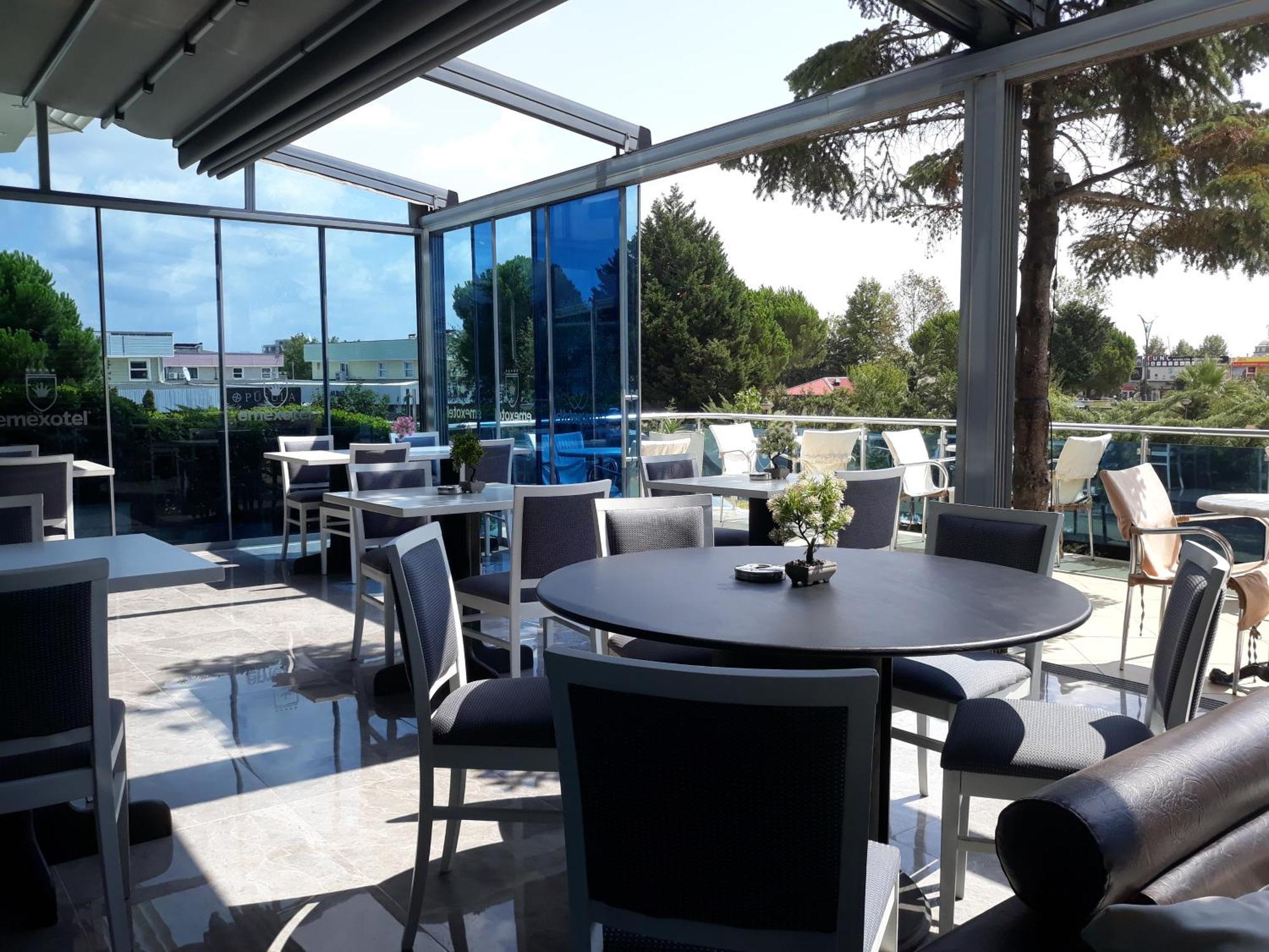 Emexotel Kocaeli Bagian luar foto
