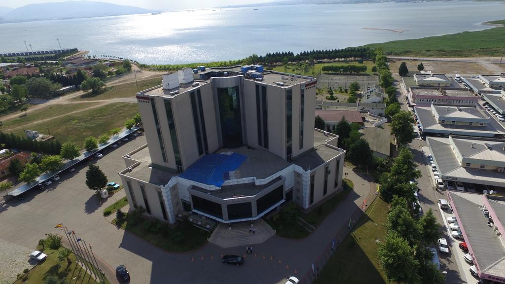 Emexotel Kocaeli Bagian luar foto