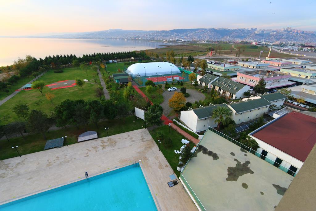 Emexotel Kocaeli Bagian luar foto