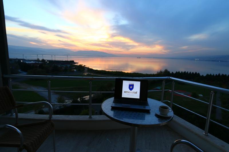 Emexotel Kocaeli Bagian luar foto